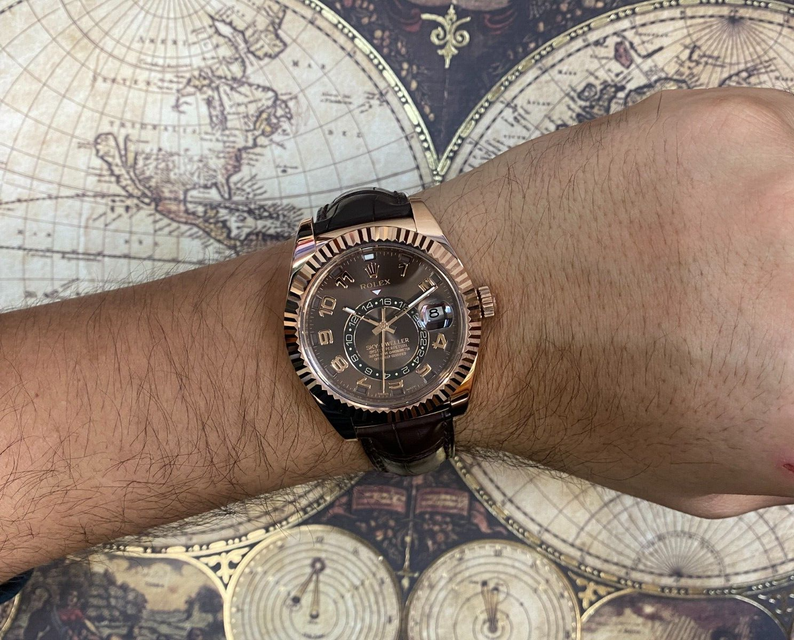 Rolex Sky-Dweller 326135 Image 3
